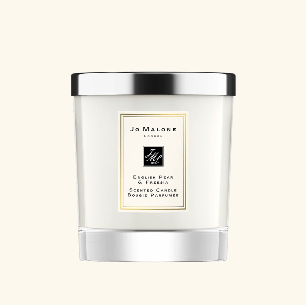 NEW- Jo Malone 7oz “English Pear and Freesia” Home Candle
